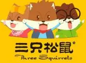 三只松鼠零食店加盟