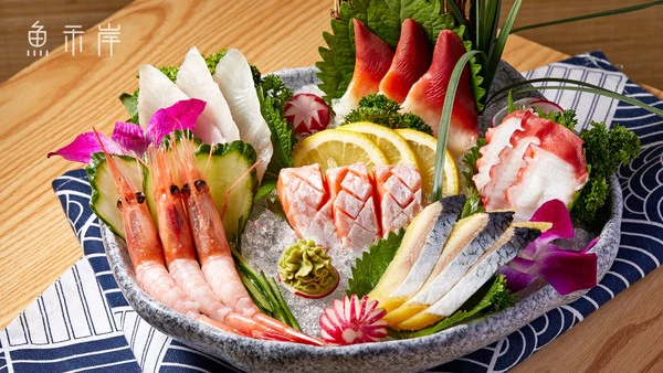 鱼禾岸日式料理加盟