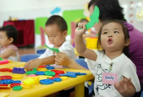 未来中国幼儿园将何去何从，跨世纪幼儿园来告诉你