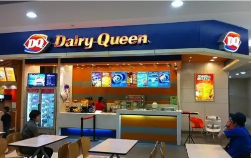 DQ冰淇淋加盟费用，DQ冰淇淋投资要多少钱？