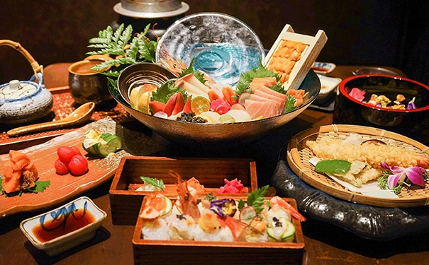 日本料理有前景吗？