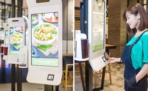 无人餐厅少了人情味 “暖科技”或将为它作势突围