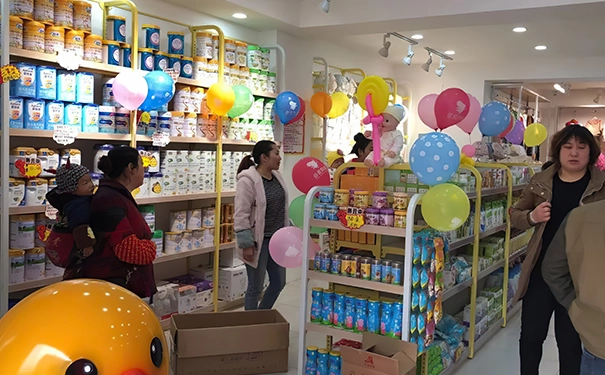 婴爱前线总部干货分享：母婴店利润究竟有多大？ 