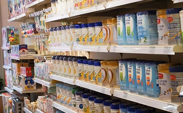 母婴加盟店中的奶粉卖不好就3个原因，其他全是借口!