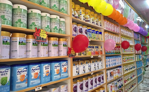 母婴店加盟如何选择奶粉品牌？如何把奶粉卖好？ 