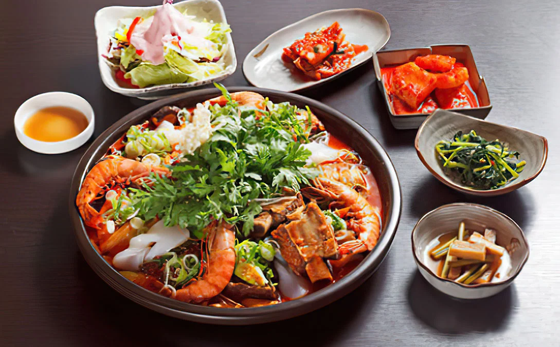 韩国料理加盟店排行榜