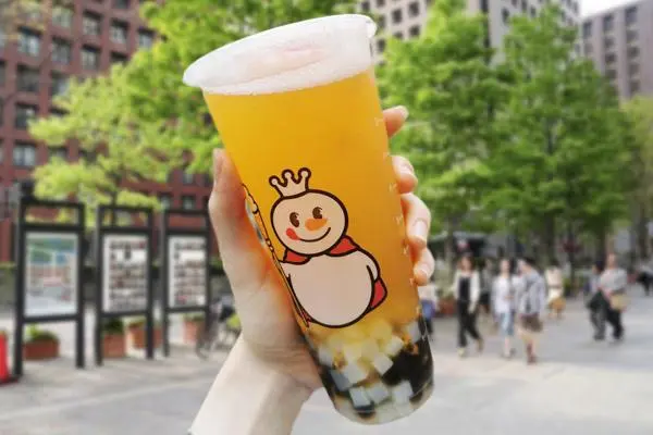 蜜雪冰城 产品图2