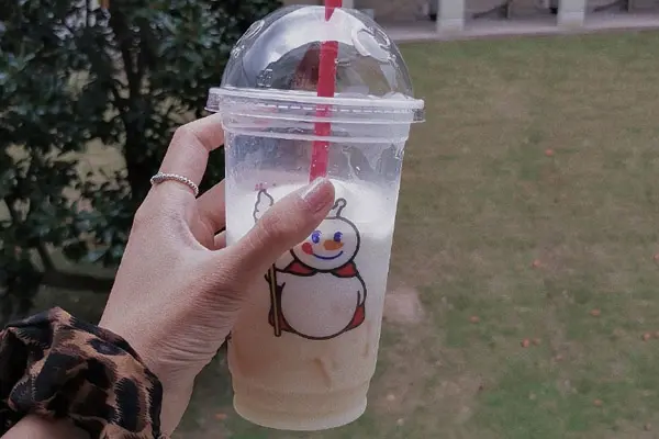 蜜雪冰城产品图1