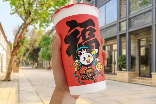 蜜雪冰城 产品图3