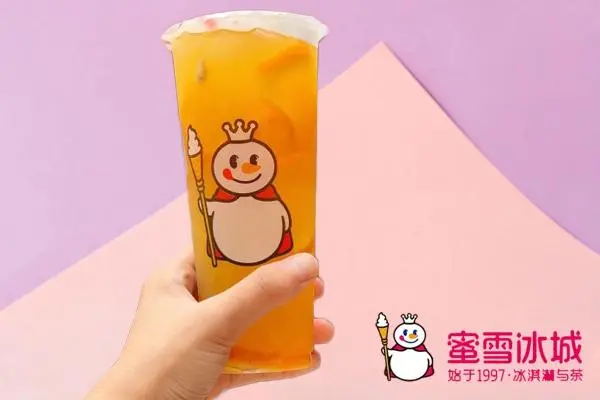 蜜雪冰城产品图3