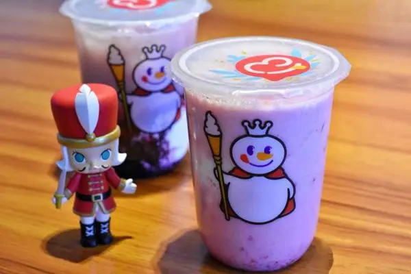 蜜雪冰城产品图1