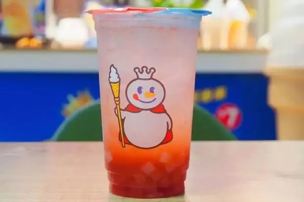 蜜雪冰城产品图2