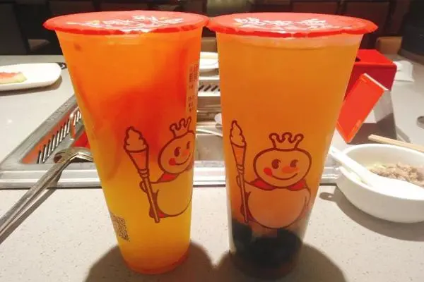 蜜雪冰城产品图1