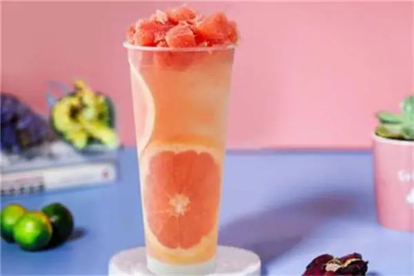 蜜雪冰城产品图片