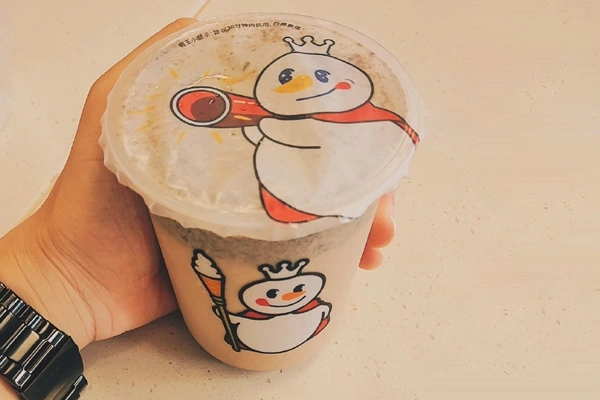 蜜雪冰城产品图1