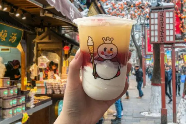 蜜雪冰城 产品图3