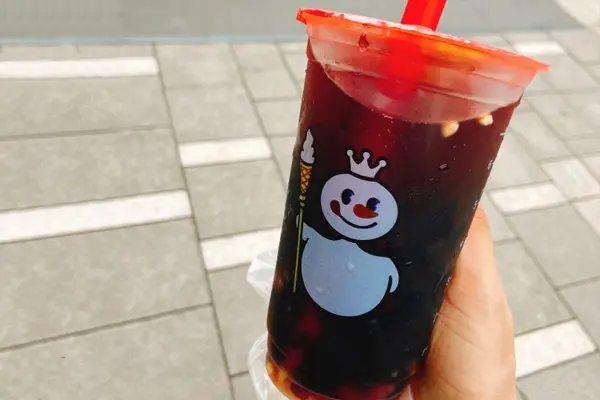 蜜雪冰城产品图1