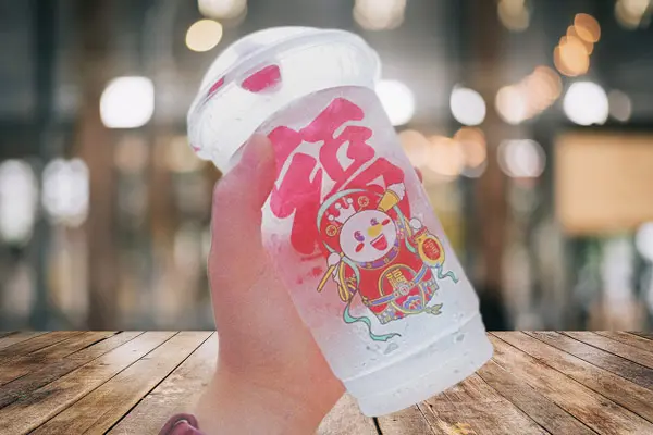 蜜雪冰城产品图2