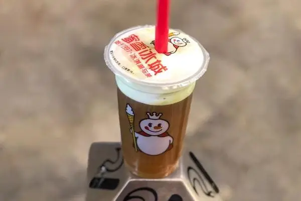 蜜雪冰城产品图3