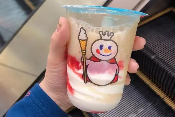 蜜雪冰城 产品图1