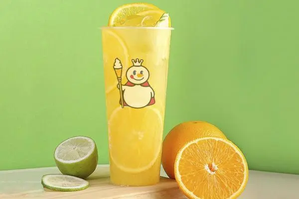 蜜雪冰城产品图2