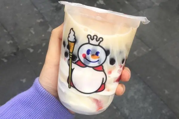 蜜雪冰城产品图1