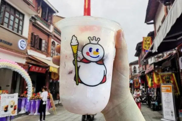 蜜雪冰城 产品图4