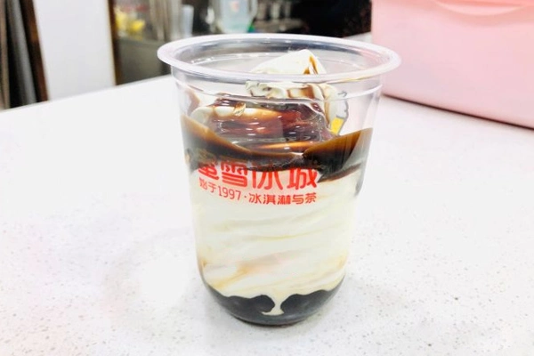 蜜雪冰城产品图3