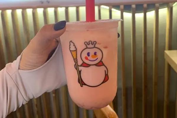 蜜雪冰城 产品图4