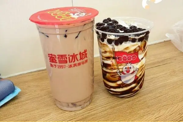 蜜雪冰城 产品图2