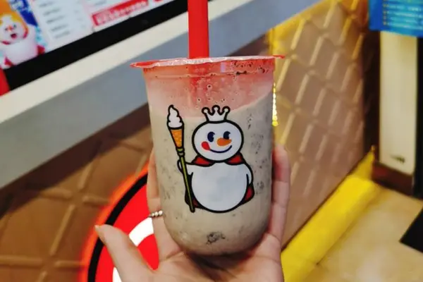 蜜雪冰城产品图2