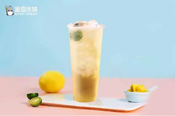 蜜雪冰城产品图2