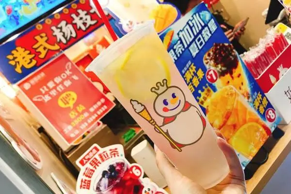 蜜雪冰城产品图4