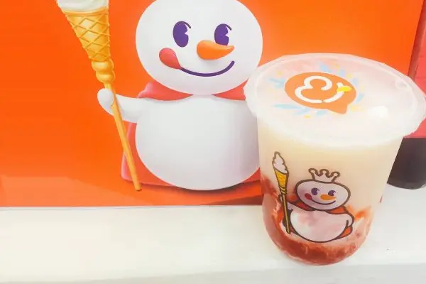 蜜雪冰城产品图4