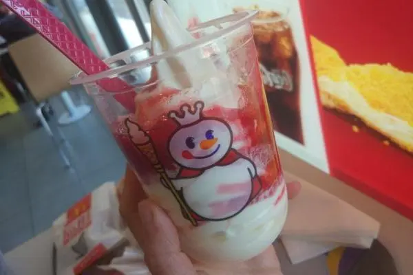 蜜雪冰城产品图2