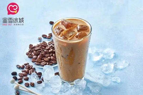 蜜雪冰城产品图1