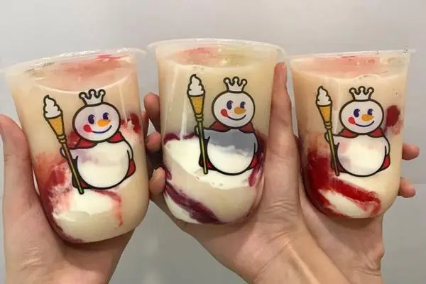 蜜雪冰城产品图2