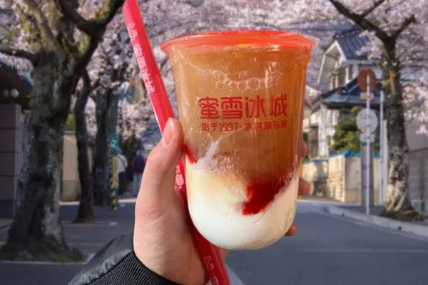 蜜雪冰城 产品图5