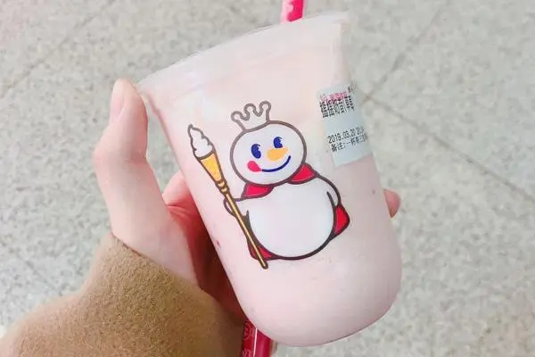 蜜雪冰城产品图2