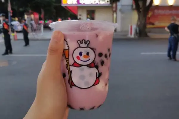 蜜雪冰城产品图3