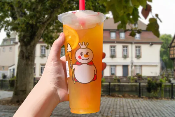 蜜雪冰城产品图4