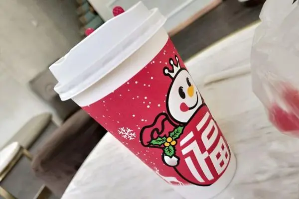 蜜雪冰城 产品图1