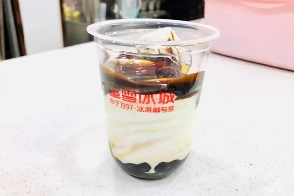 蜜雪冰城 产品图3