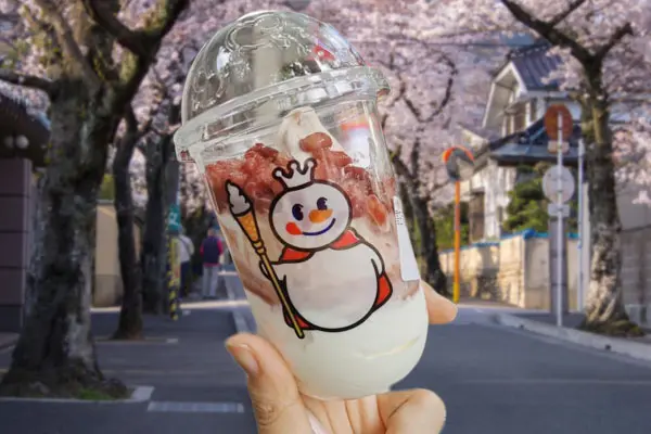 蜜雪冰城产品图3