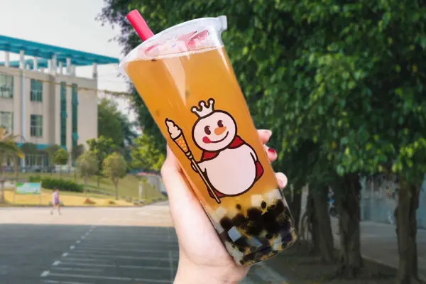 蜜雪冰城产品图4