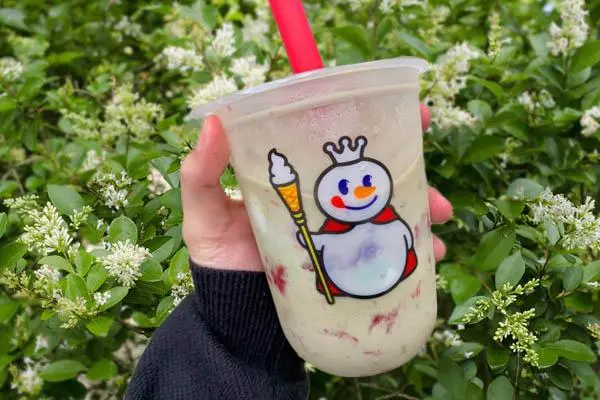 蜜雪冰城 产品图1