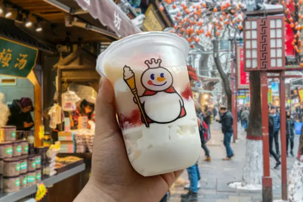 蜜雪冰城产品图2