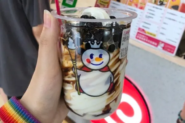 蜜雪冰城产品图1