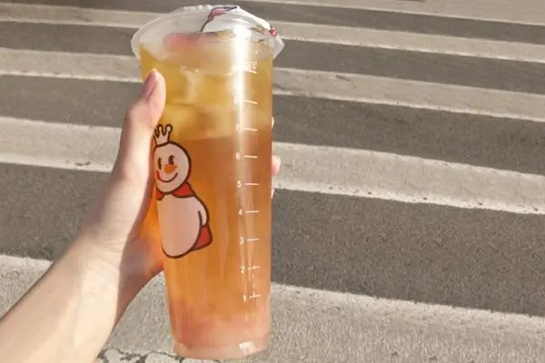 蜜雪冰城产品图1