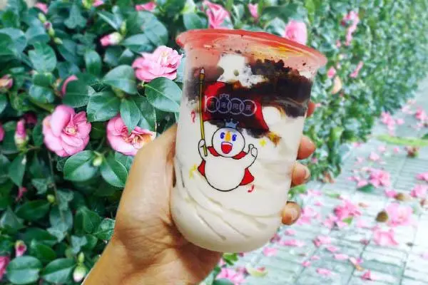 蜜雪冰城产品图1